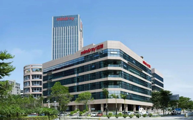 雷建平 8月20日报道深圳迈瑞生物医疗电子股份有限公司(简称:"迈瑞