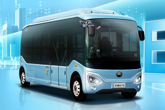 宇通客车12月客车销售量为4769辆同比减少2798