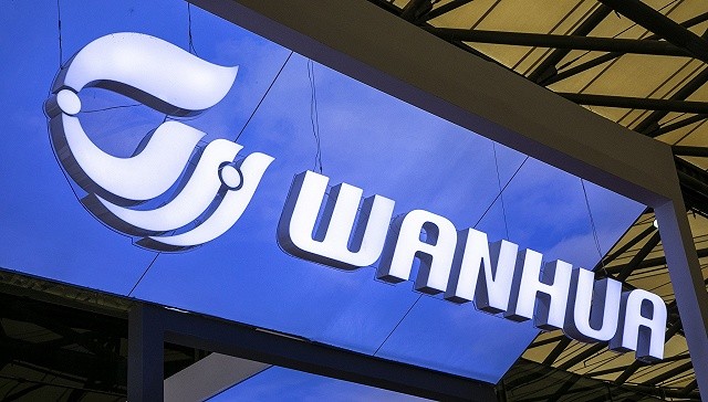 投资176亿万华化学扩建百万吨级乙烯项目