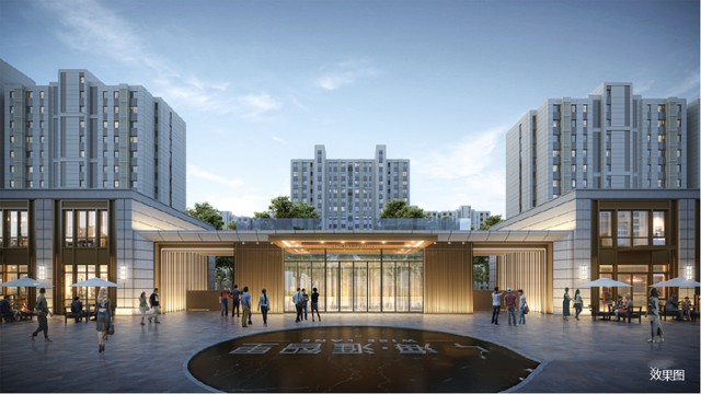 中海汇智里海淀北昌平沙河高教园首付100万58120户型