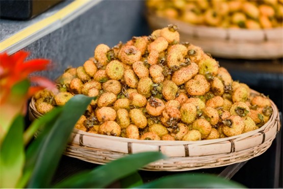 贵州刺梨山王果正式进入5g智慧化新时代