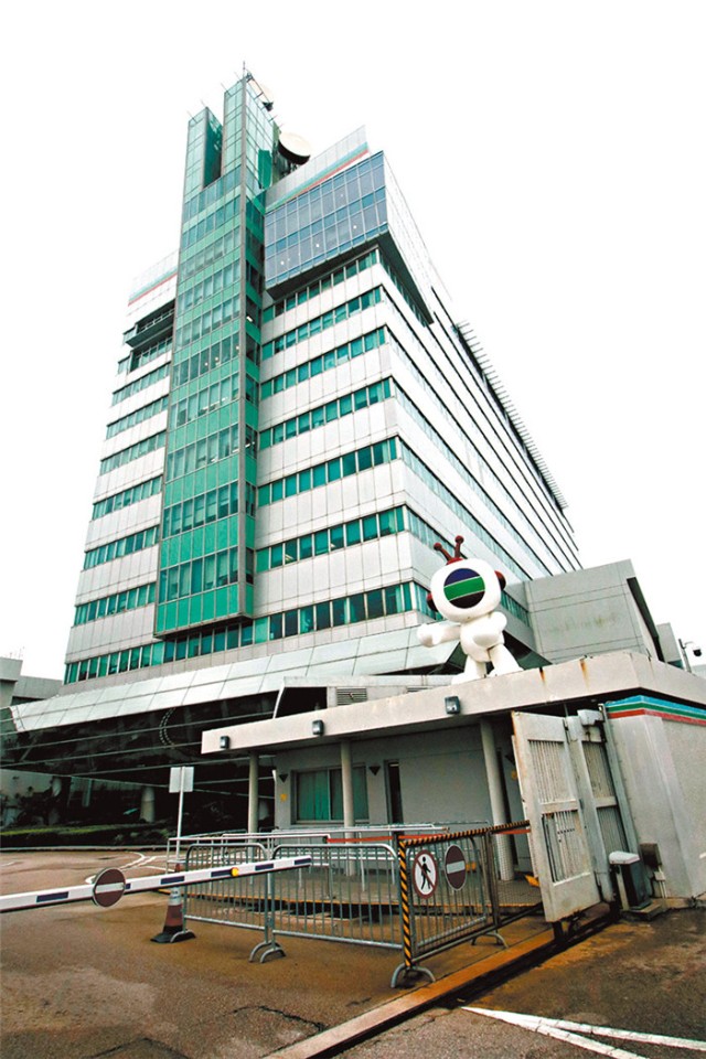 tvb料下半年广告增收两成