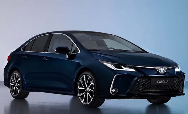 丰田新款卡罗拉来袭,约合人民币24万起售,你怎么看?_财富号_东方财富