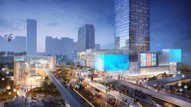 一份来自龙湖光年的天街tod能力答卷