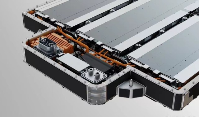 提升续航的代价特斯拉新4680电池拆解公开维修可能性为0