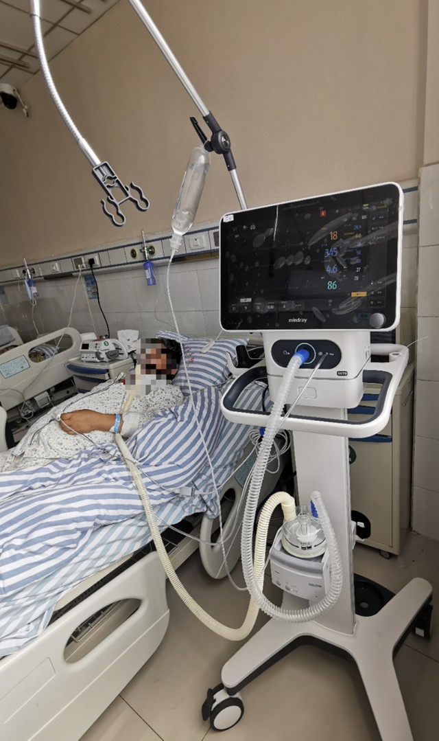 迈瑞推首款无创呼吸机差异化创新助普及呼吸治疗技术