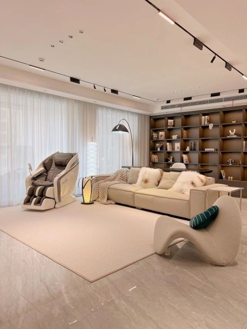 电动椅怎么用OGAWA奥佳华按摩椅，买前必看的电动按摩椅攻略，奥佳华X9按摩椅使用说明_https://www.jmylbn.com_新闻资讯_第2张