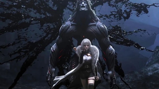 《灵笼》《罗小黑战纪》《雾山五行》《画江湖之不良人》《时光代理人