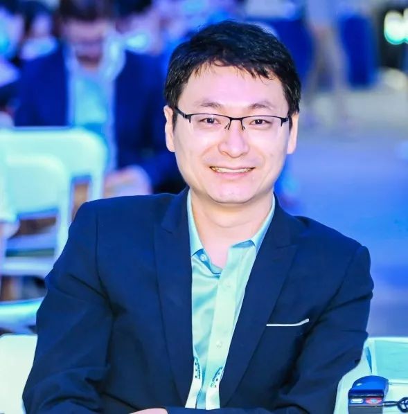 李振华蚂蚁集团研究院院长,牵头蚂蚁集团在数字经济,数字信贷,数字