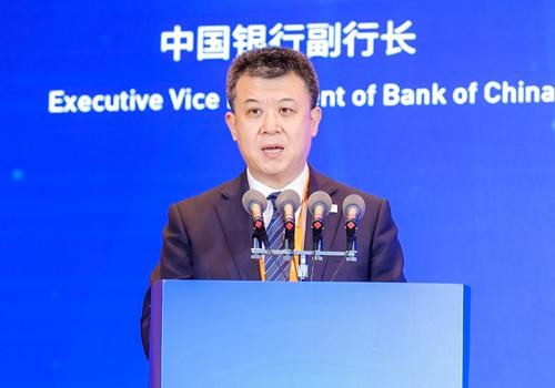 中国银行副行长王志恒聚焦重点经济领域和薄弱环节加大支持实体经济