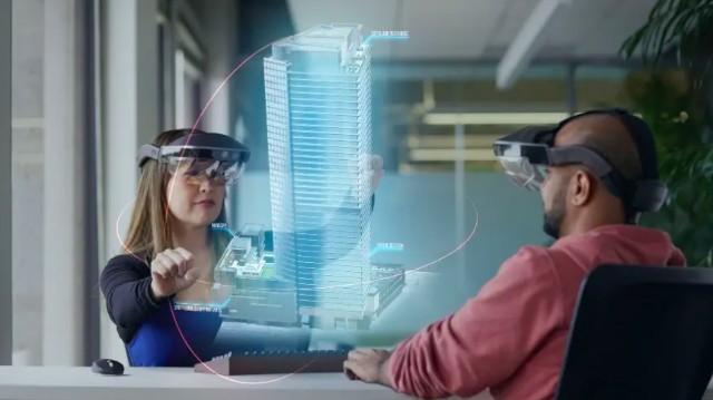 奥兹王国的mr混合现实远程渲染技术助力智慧工业创新发展