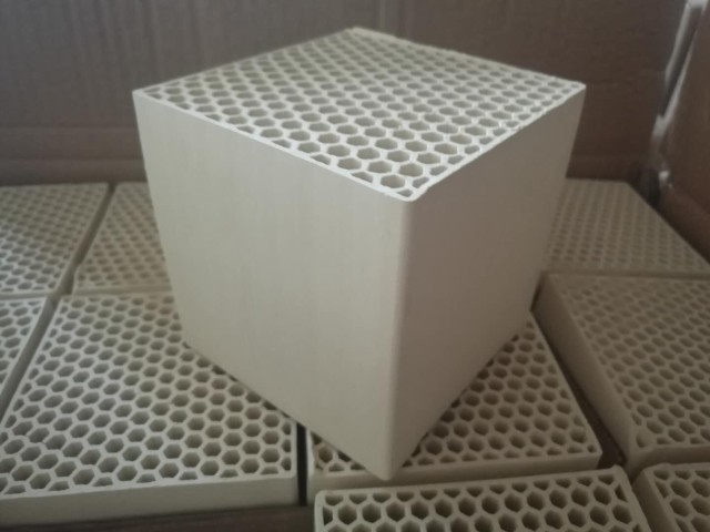 科源环保rto蜂窝陶瓷蓄热体制造商