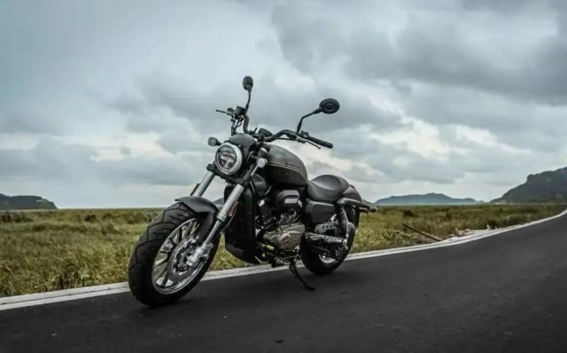 提气中国摩托车企业正面迎战外资打赢了一场漂亮的遭遇战